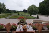 Château d'Augerville Golf & Spa - petit déjeuner en terrasse
