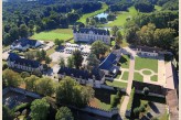 Château d'Augerville Golf & Spa - vue aérienne