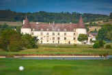 Château de Chailly - Golf  vue Château