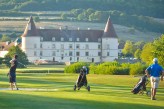 Château de Chailly - partie de Golf