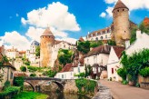 Château de Chailly - Saumur-en-Auxois situé à 35 minutes de l'hôtel