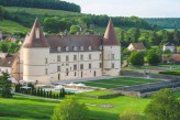 Château de Chailly - Vue du Château