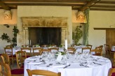 Abbaye de Villeneuve - Restaurant