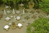 Château d'Arpaillargues - Café Terrasse