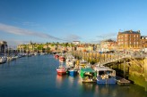 Hostellerie Vieille Ferme - Port de Dieppe à 24km de l'hôtel