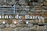 Domaine de Barres - Extérieur