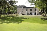 Domaine de Barres - Terrasse