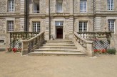 Domaine de Barres - Vue Extérieure