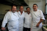 Domaine de Barres - Equipe du Restaurant