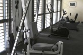 Domaine de Barres - Salle de Fitness