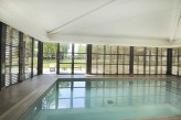 Domaine de Barres - Piscine