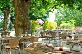 Domaine de Divonne Golf & Spa - Terrasse Pavillon Golf