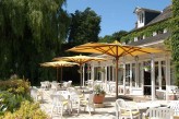 Domaine de Joinville - Terrasse