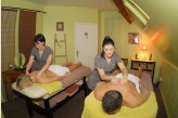 Domaine de Joinville - Massage à deux