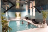 Domaine de Joinville - Piscine Intérieure