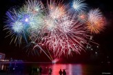 Domaine de l'Esterel - Fêtes de la lumière au centre ville à 5km de l'hôtel ©g-roumestan