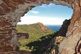 Domaine de l'Esterel - Grotte de la Sainte Baume Massif de l'Esterel à 19km de l'hôtel ©m-fichez-verhaeghe