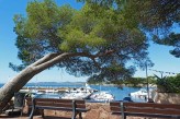 Domaine de l'Esterel - Port du Toukan Boulouris à 9km de l'hôtel - ©otsr