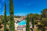 Domaine de l'Esterel - Vue panoramique