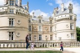 Domaine de la Courbe - Château du Lude à 7km de l’hôtel @Ot vallée du loir