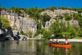 Domaine des Bains à Vals-les-Bains en Ardèche - Cirque de Gens à 28km de l'hôtel ©Steph Tripot