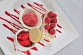 Domaine des Bains à Vals-les-Bains en Ardèche - Dessert