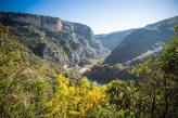 Domaine des Bains à Vals-les-Bains en Ardèche - Gorges de l'Ardèche à 49km de l'hôtel ©Steph Tripot