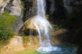 Domaine des Bains à Vals-les-Bains en Ardèche - Rochecolombe à 20km de l'hôtel @Steph Tripot 