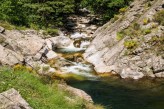 Domaine des Bains à Vals-les-Bains en Ardèche - Vallée de la Volane à 9km de l'hôtel ©Steph Tripot