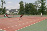 Domaine des Portes de Sologne – Court de Tennis 