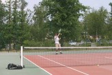 Domaine des Portes de Sologne – Court de Tennis 