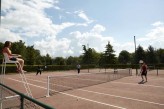 Le Forges Hôtel - Terrain de Tennis