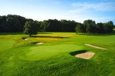 Hôtel Hermitage à Montreuil sur Mer - le parcours le Belvédère du Golf de Nampont Saint-Martin situé à 15km de l'hôtel