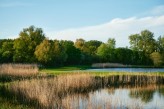 Hôtel Hermitage à Montreuil sur Mer - le parcours les Cygnes du Golf de Nampont Saint-Martin situé à 15km de l'hôtel