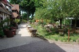 Hostellerie Vieille Ferme - Terrasse Extérieure