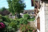 Hostellerie Vieille Ferme - Jardin