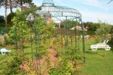 Hostellerie Vieille Ferme - Jardin