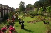 Hostellerie Vieille Ferme - Jardin