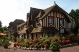 Hostellerie Vieille Ferme - Vue Extérieure