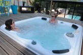 Hostellerie Vieille Ferme - Jacuzzi