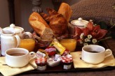 Hôtel Antares & Spa - Petit Déjeuner