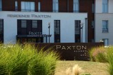 Paxton Hôtel Residence - Entrée Hôtel