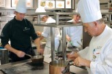 Hostellerie Berard & Spa - Chefs en cuisine