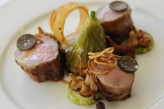 Hostellerie Berard & Spa - Plat Viande