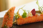 Hostellerie Berard & Spa - Restaurant Plat