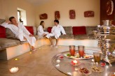 Hostellerie Berard & Spa - Salle Detente Spa