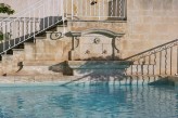 Hostellerie Berard & Spa - Vue Piscine Jour