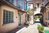 Hostellerie de la Poste - Cours de l'hôtel