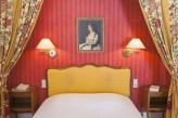 Hostellerie de la Poste - Chambre Napoléon