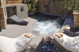 Hostellerie Le Castellas - Jacuzzi & bains de soleil